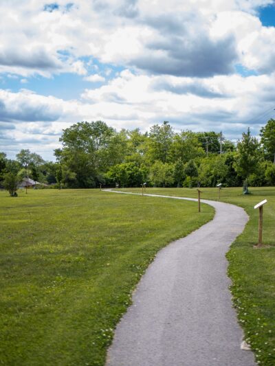 Kitty Hawk/Menlo Dog Park - Huber Heights, OH