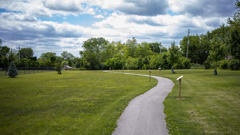 Kitty Hawk/Menlo Dog Park - Huber Heights, OH