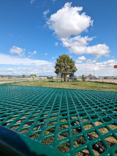 Dog Park at Love’s Travel Stops - Hudson, CO