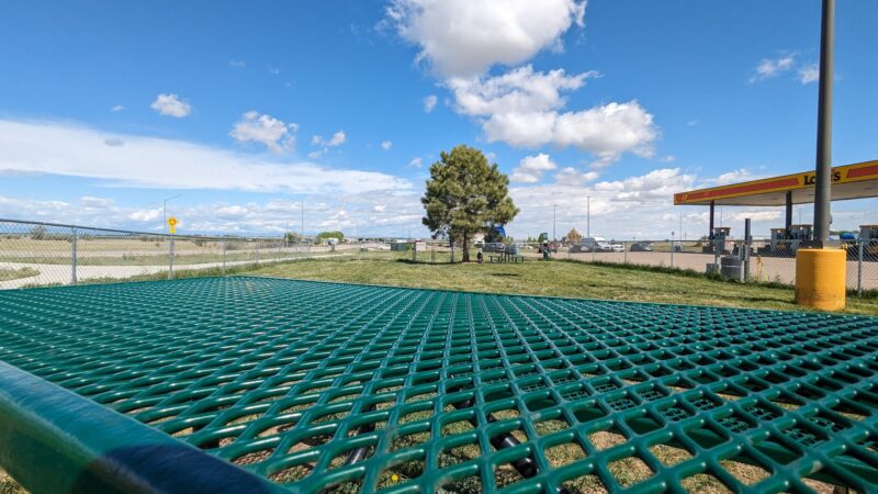 Dog Park at Love’s Travel Stops - Hudson, CO
