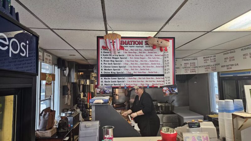 The Dog Shack - Hudson Falls, NY