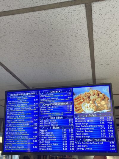 The Dog Shack - Hudson Falls, NY