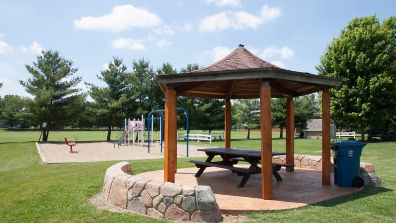 Friendship Park - Hudson, IL