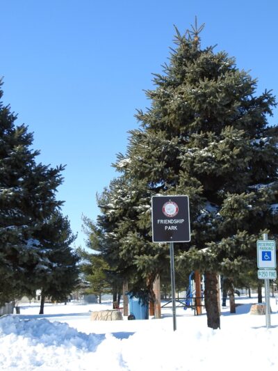 Friendship Park - Hudson, IL