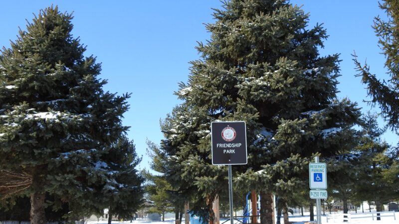Friendship Park - Hudson, IL