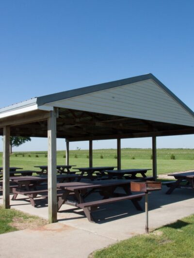 Hudson Village Memorial Park - Hudson, IL