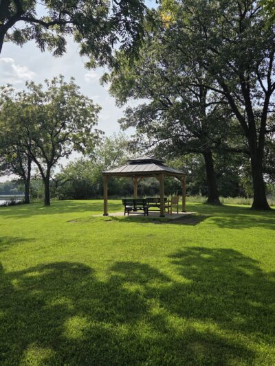 Lake Bloomington Park - Hudson, IL