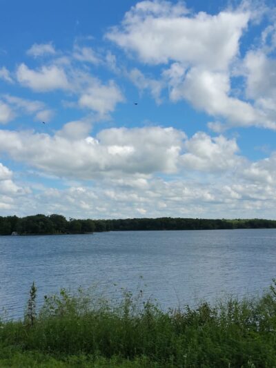 Lake Bloomington Park - Hudson, IL