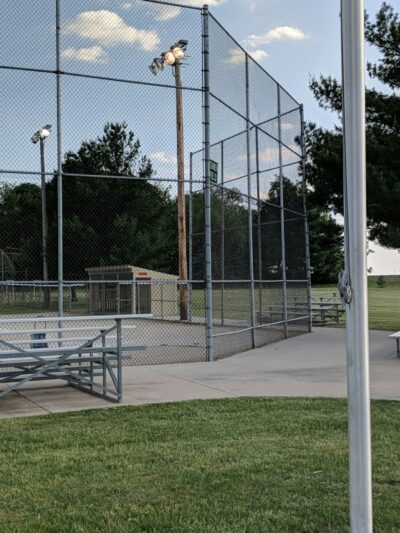 Waller Park - Hudson, IL