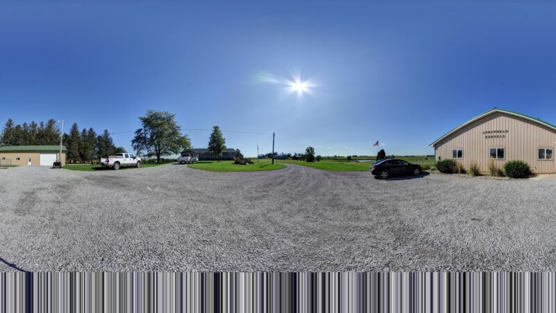 Arrowhead Kennels - Hudson, IA