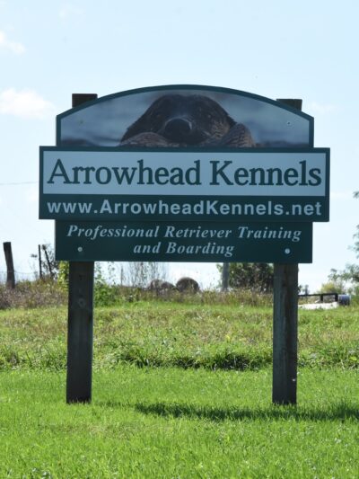 Arrowhead Kennels - Hudson, IA
