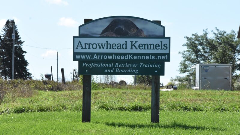 Arrowhead Kennels - Hudson, IA