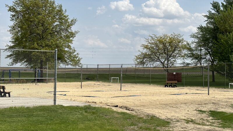 Freedom Park - Hudson, IA