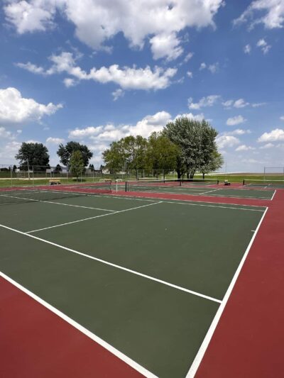 Freedom Park - Hudson, IA