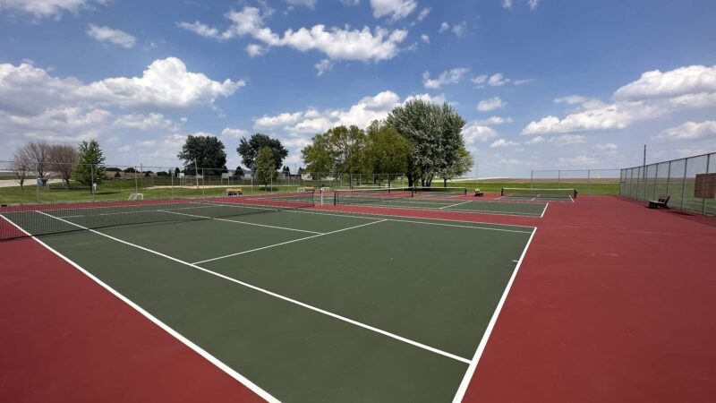 Freedom Park - Hudson, IA