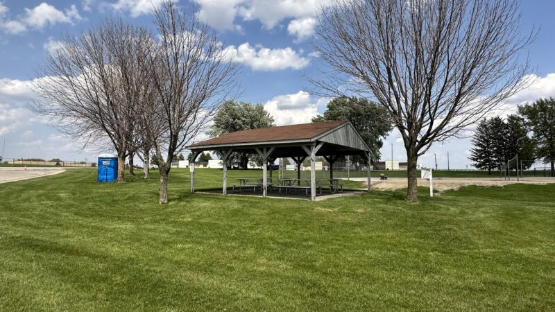 Freedom Park - Hudson, IA