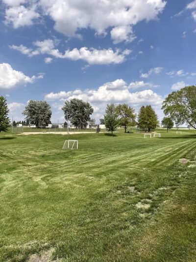 Freedom Park - Hudson, IA