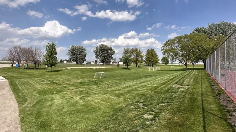 Freedom Park - Hudson, IA