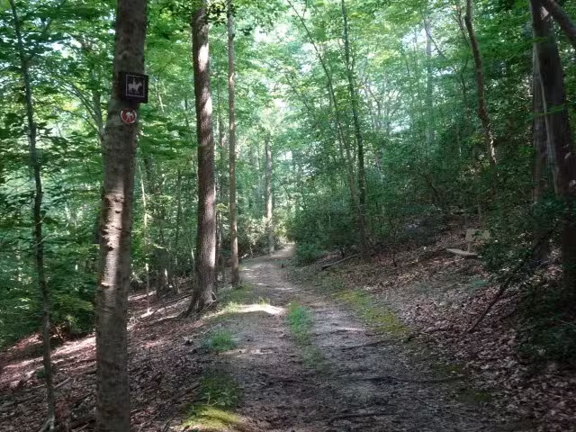 Maxwell Hall Park - Hughesville, MD