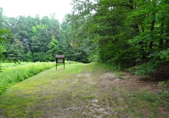 Maxwell Hall Park - Hughesville, MD