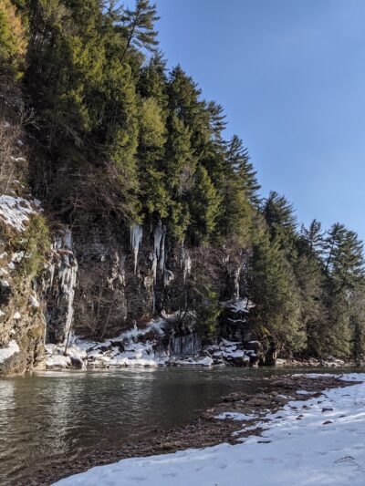 THE ROCKS, Picture Rocks Park - Hughesville, PA