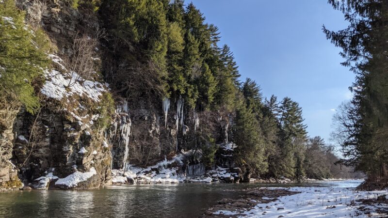 THE ROCKS, Picture Rocks Park - Hughesville, PA