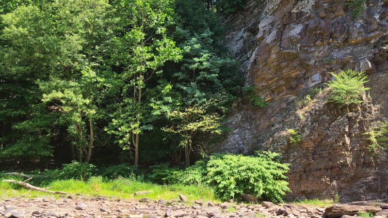 THE ROCKS, Picture Rocks Park - Hughesville, PA