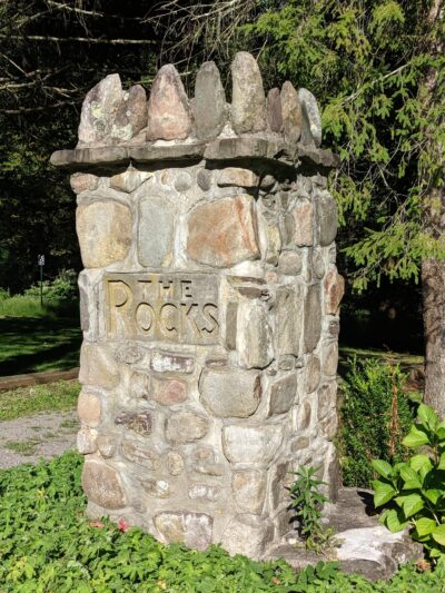 THE ROCKS, Picture Rocks Park - Hughesville, PA