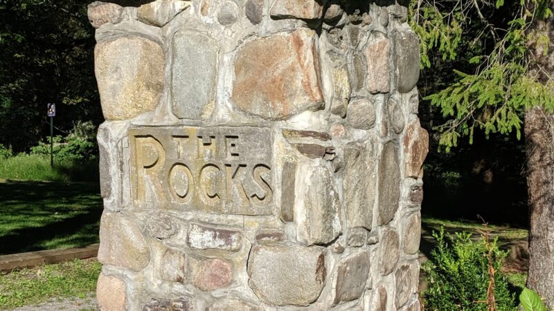 THE ROCKS, Picture Rocks Park - Hughesville, PA