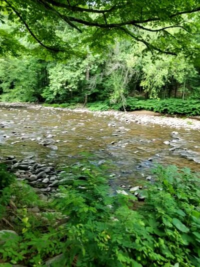 THE ROCKS, Picture Rocks Park - Hughesville, PA