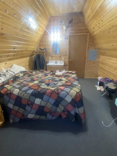 Hulett Motel - Hulett, WY