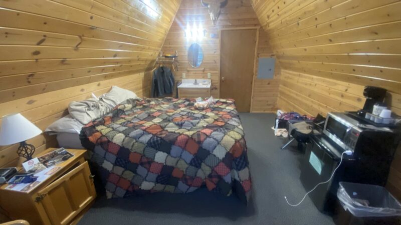 Hulett Motel - Hulett, WY