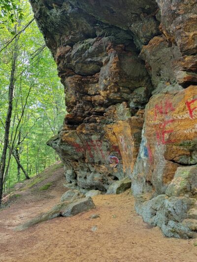 Clark County Wildcat Park - Humbird, WI