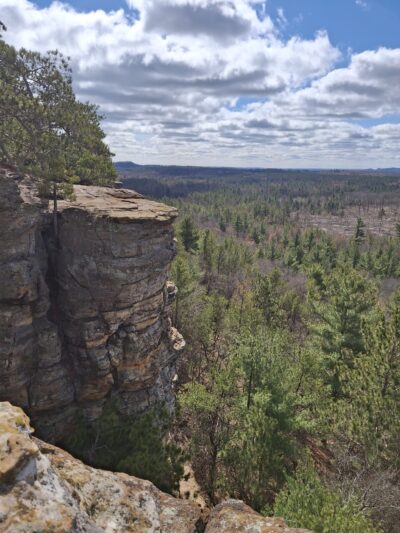 Clark County Wildcat Park - Humbird, WI