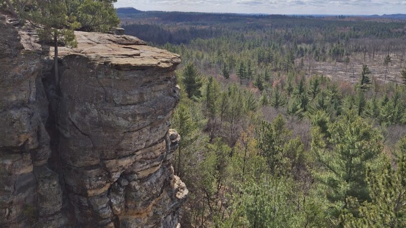 Clark County Wildcat Park - Humbird, WI