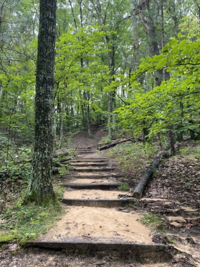 Clark County Wildcat Park - Humbird, WI