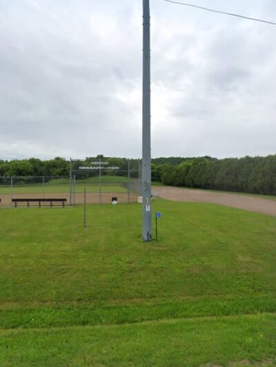 Humbird Baseball Field - Humbird, WI