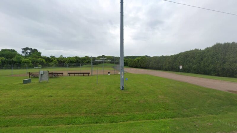 Humbird Baseball Field - Humbird, WI