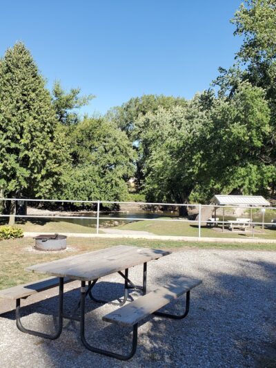 Dakota City Memorial Park & Campground - Humboldt, IA