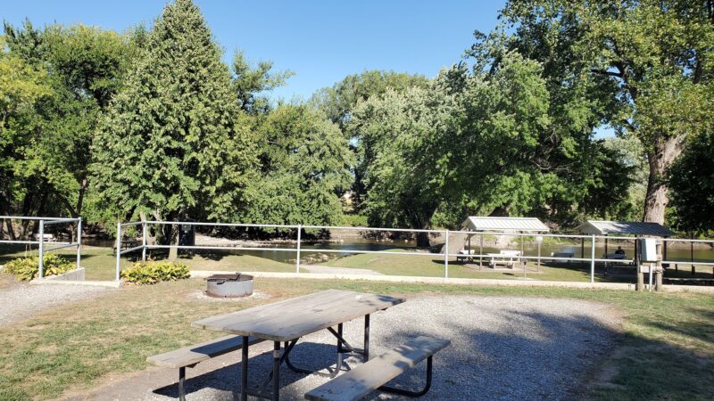 Dakota City Memorial Park & Campground - Humboldt, IA