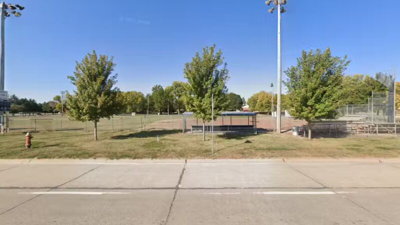 Humboldt Ballfield - Humboldt, NE