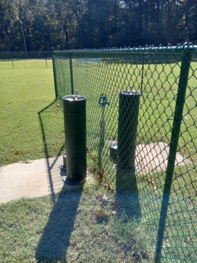 Humboldt Dog Park - Humboldt, TN