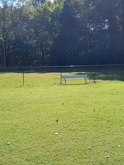 Humboldt Dog Park - Humboldt, TN