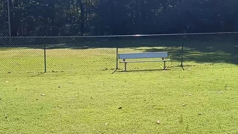 Humboldt Dog Park - Humboldt, TN