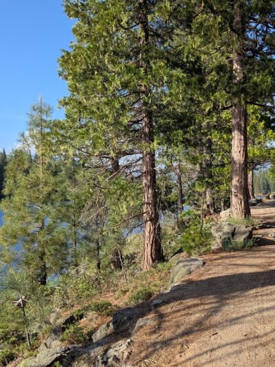 Hume Lake Trailhead - Hume, CA
