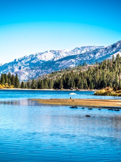 Hume Lake Trailhead - Hume, CA