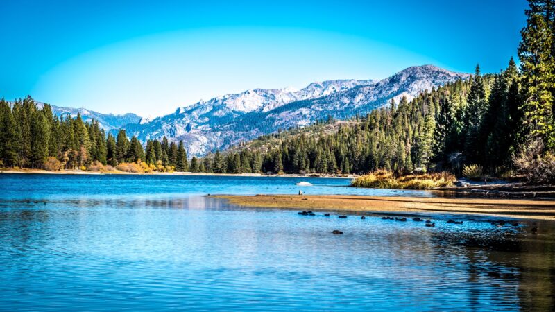 Hume Lake Trailhead - Hume, CA