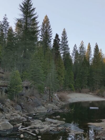 Hume Lake Trailhead - Hume, CA
