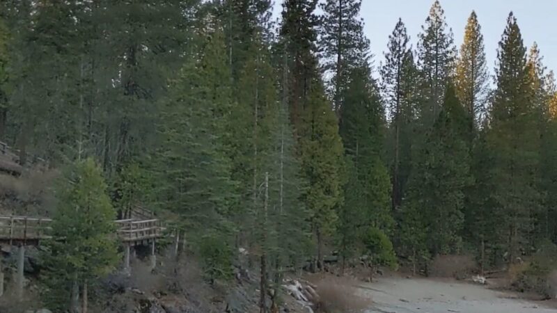 Hume Lake Trailhead - Hume, CA