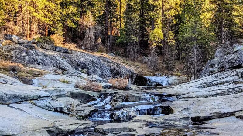 Hume Lake Trailhead - Hume, CA